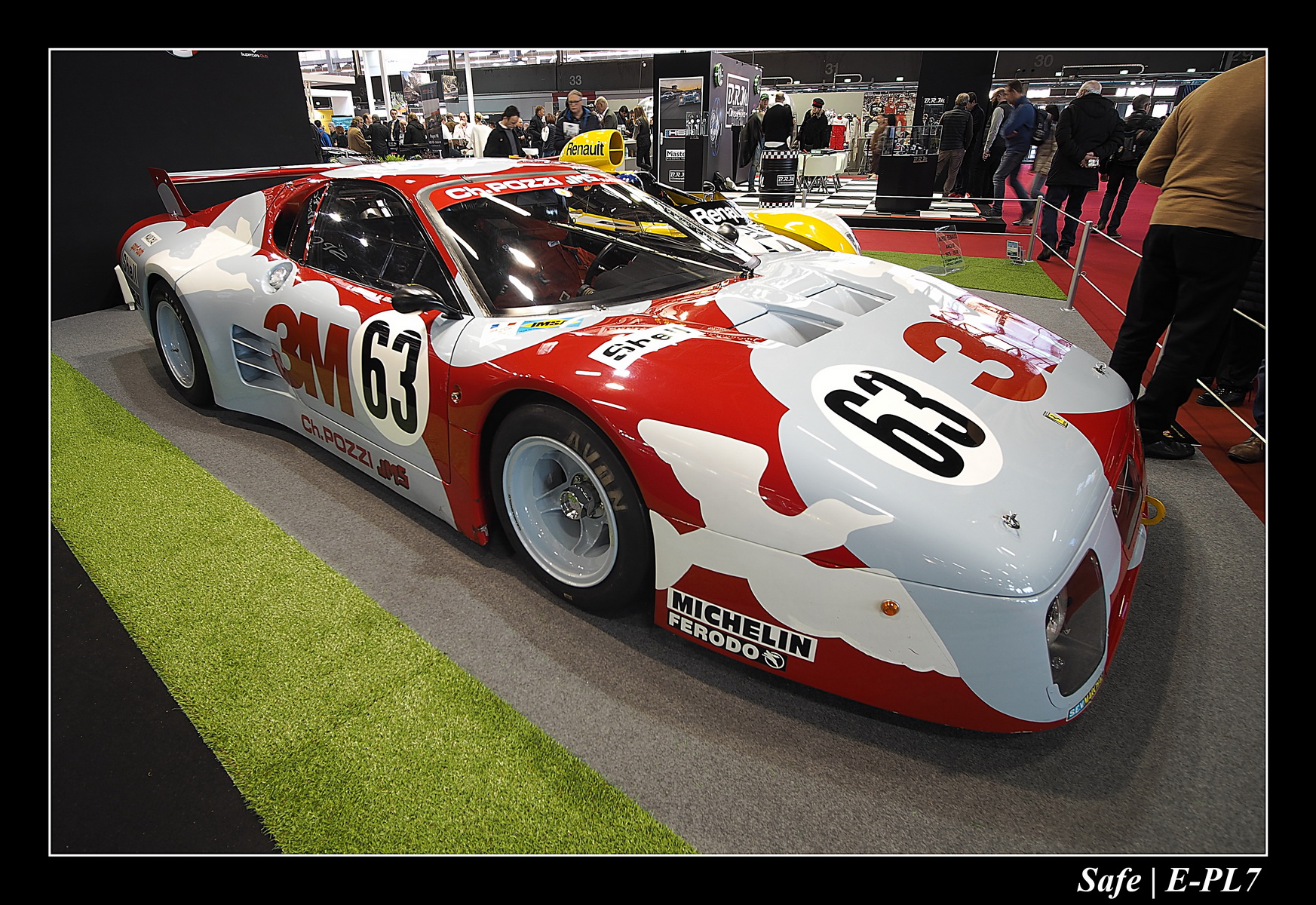 2020 - 02 - Retromobile 018